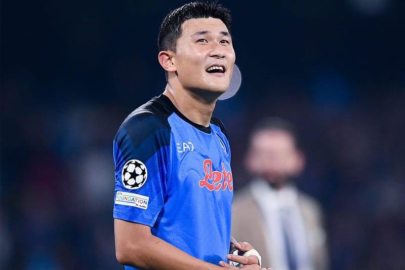 김민재의 맨체스터 유나이티드 FC 이적이 가시화됐다