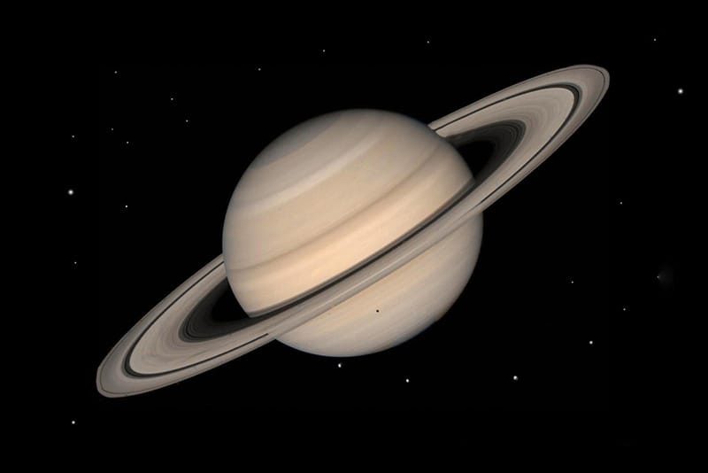 토성의 고리가 사라지고 있다는 연구 결과가 나왔다