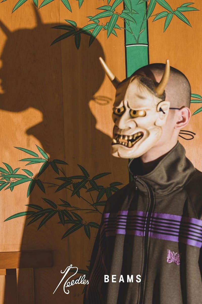 니들스 x 빔스의 2023년 봄, 여름 캡슐 컬렉션, 네펜데스, south2west8, ニードルズ