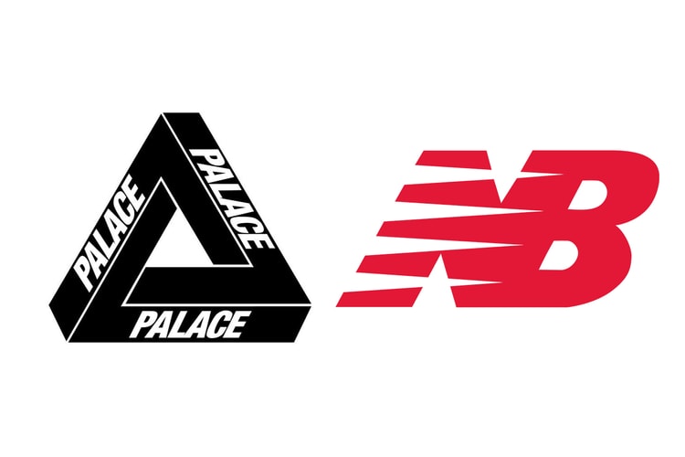 팔라스가 뉴발란스 협업을 예고했다