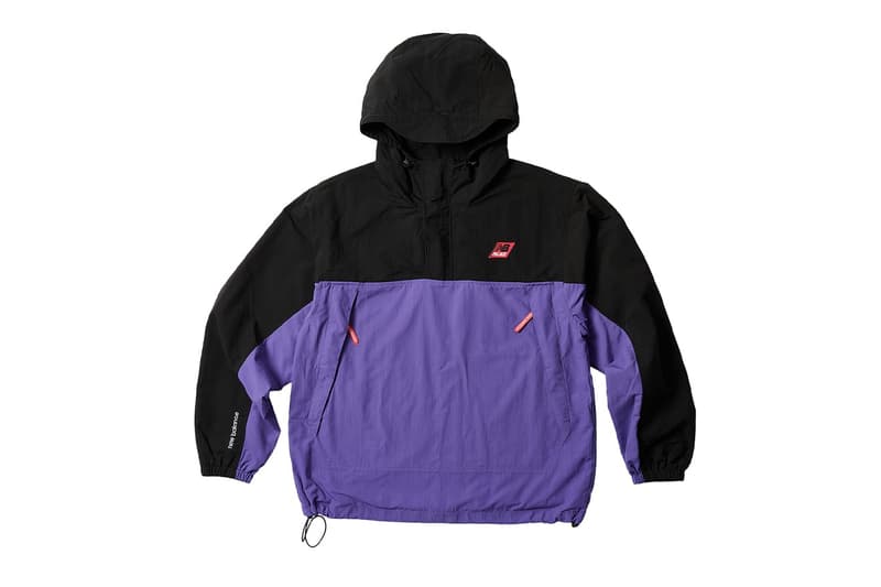 팔라스 x 뉴발란스 컬렉션이 공개됐다, palace, 뉴발, 991, 992, 슈프림, 스트리트웨어, 협업 제품, 티셔츠, 스케이트보드, 올해의 협업, 영국 여행, 런던