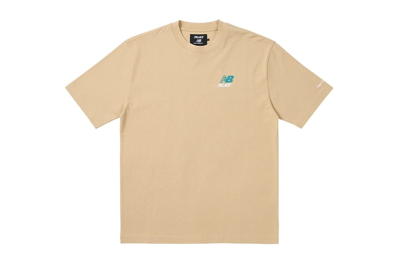 팔라스 x 뉴발란스 컬렉션이 공개됐다, palace, 뉴발, 991, 992, 슈프림, 스트리트웨어, 협업 제품, 티셔츠, 스케이트보드, 올해의 협업, 영국 여행, 런던