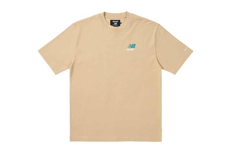 팔라스 x 뉴발란스 컬렉션이 공개됐다, palace, 뉴발, 991, 992, 슈프림, 스트리트웨어, 협업 제품, 티셔츠, 스케이트보드, 올해의 협업, 영국 여행, 런던