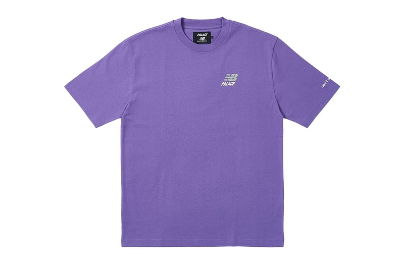 팔라스 x 뉴발란스 컬렉션이 공개됐다, palace, 뉴발, 991, 992, 슈프림, 스트리트웨어, 협업 제품, 티셔츠, 스케이트보드, 올해의 협업, 영국 여행, 런던