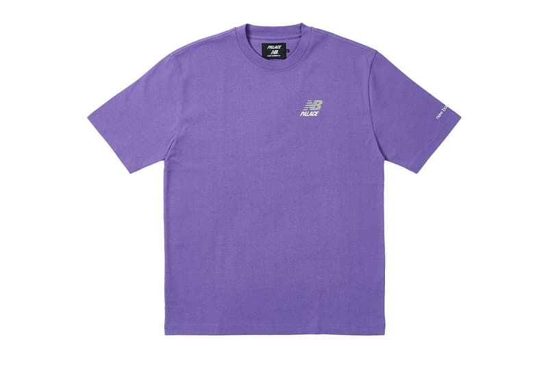 팔라스 x 뉴발란스 컬렉션이 공개됐다, palace, 뉴발, 991, 992, 슈프림, 스트리트웨어, 협업 제품, 티셔츠, 스케이트보드, 올해의 협업, 영국 여행, 런던