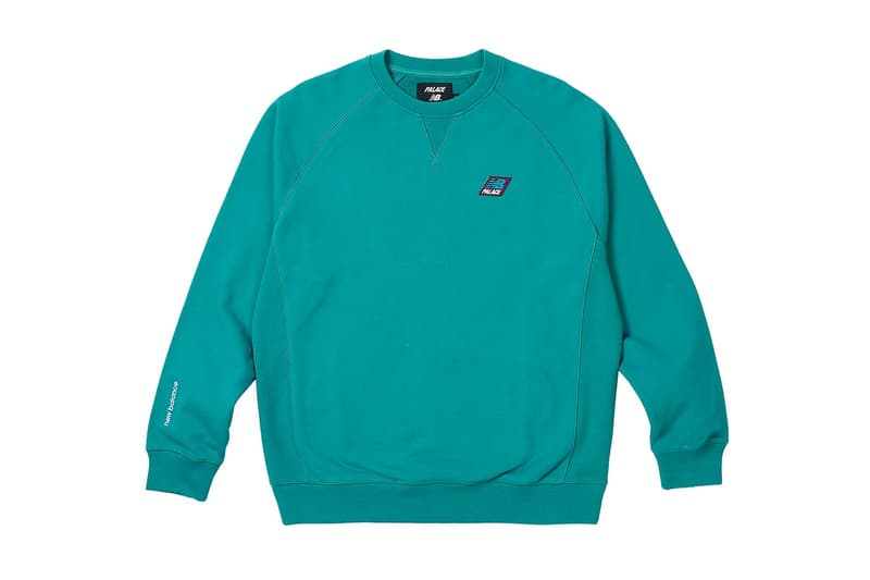팔라스 x 뉴발란스 컬렉션이 공개됐다, palace, 뉴발, 991, 992, 슈프림, 스트리트웨어, 협업 제품, 티셔츠, 스케이트보드, 올해의 협업, 영국 여행, 런던