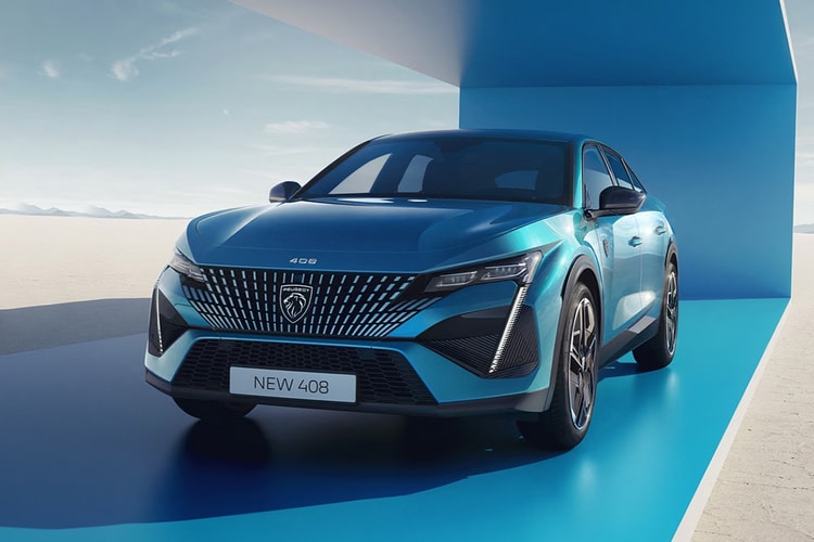 푸조 ‘뉴 408’ 국내 출시