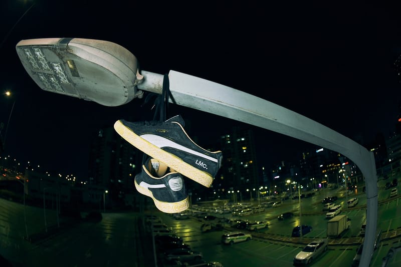 푸마 x LMC, 첫 번째 협업 컬렉션 출시