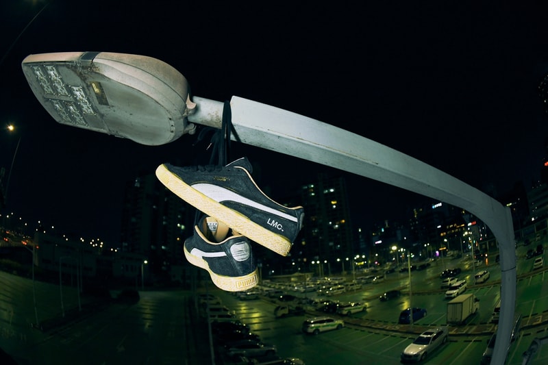 푸마 x LMC, 첫 번째 협업 컬렉션 출시