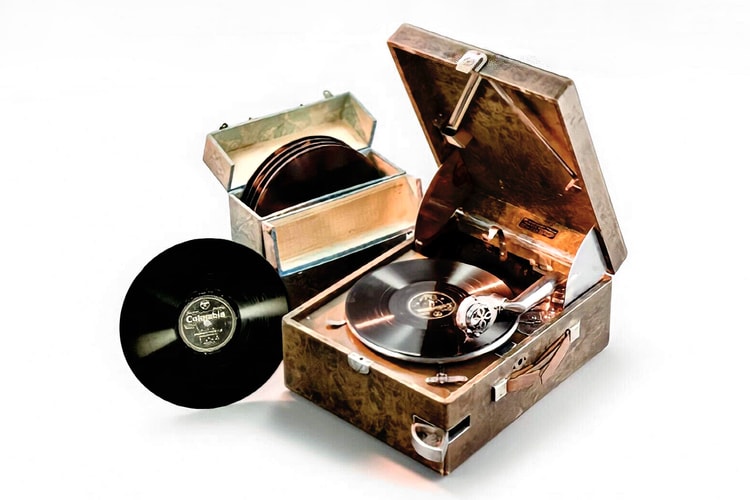 조선시대에 듣던 레코드 플레이어 ‘유성기’ 관련 전시 개최