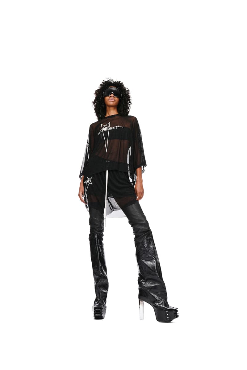 릭 오웬스와 챔피온의 네 번째 협업 컬렉션 살펴보기, rick owens, 릭, 다크셰도우, 다크쉐도우, 릭오웬스 할인, 갤러리아, 라몬스, 다크웨어, 릭오웬스 협업, 챔피온, rick, 래퍼 패션, 힙합 패션, 레이브 패션, 레이브기어,