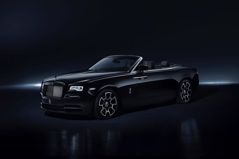 역사상 가장 많이 팔린 롤스로이스 컨버터블 ‘던’ 생산 중단