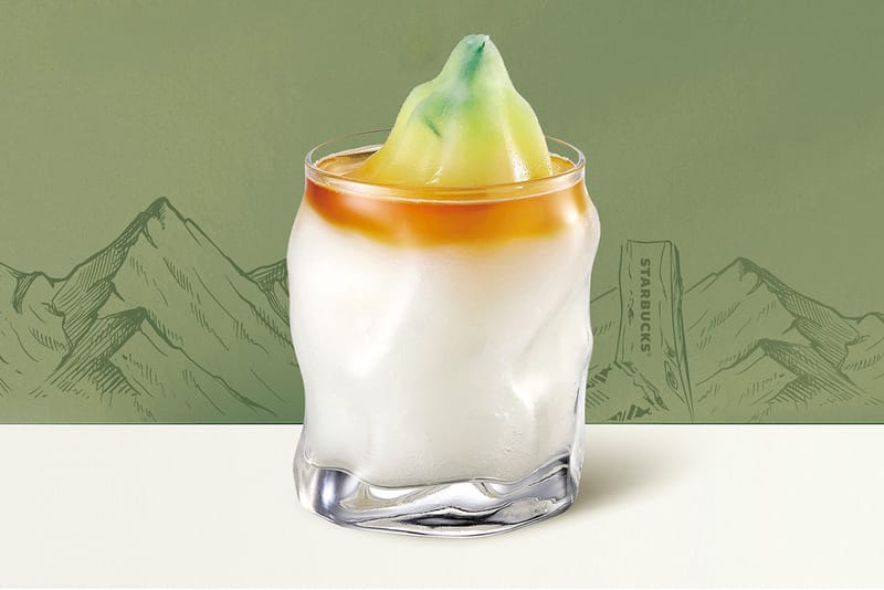 국내 단 한 곳에서만 먹을 수 있는 스타벅스 신메뉴가 출시됐다