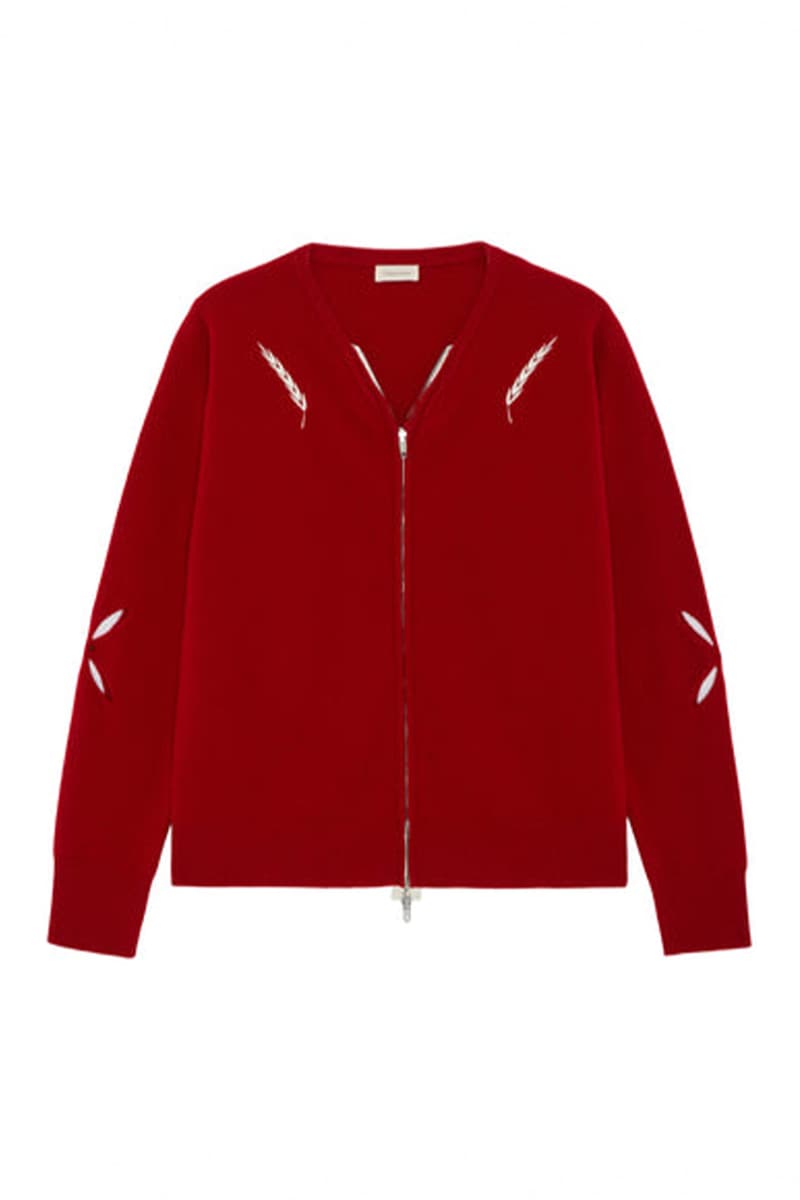 스테판 쿡, 2023 SS 컬렉션 제품 발매, stefan cooke, uk fashion, ssense, 셔츠, 데님 재킷, 데님 제품