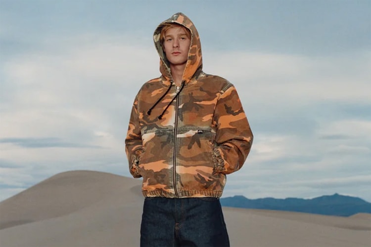 스투시의 2023년 여름 컬렉션 미리보기