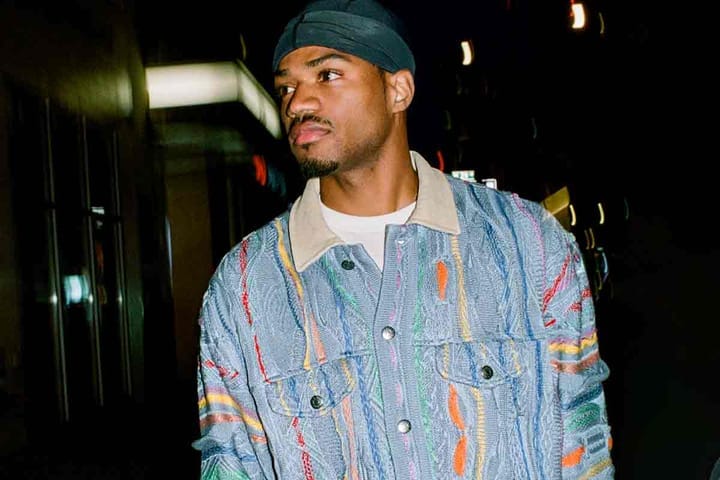 슈프림과 쿠지의 협업 컬렉션 살펴보기