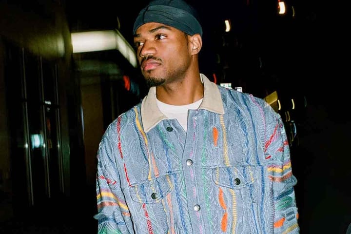 슈프림과 쿠지의 협업 컬렉션 살펴보기