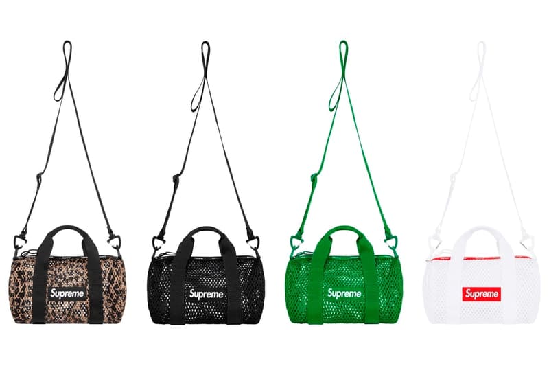 슈프림 2023 SS 컬렉션 13주 차 드롭 리스트, 베르나데트 코퍼레이션, 뉴욕 브랜드, 힙합, 스트리트브랜드