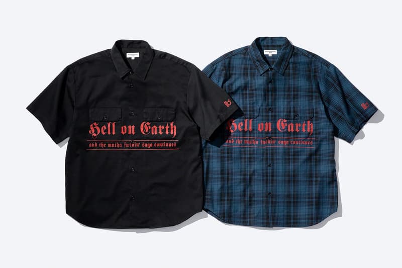 슈프림 2023 SS 컬렉션 13주 차 드롭 리스트, 베르나데트 코퍼레이션, 뉴욕 브랜드, 힙합, 스트리트브랜드