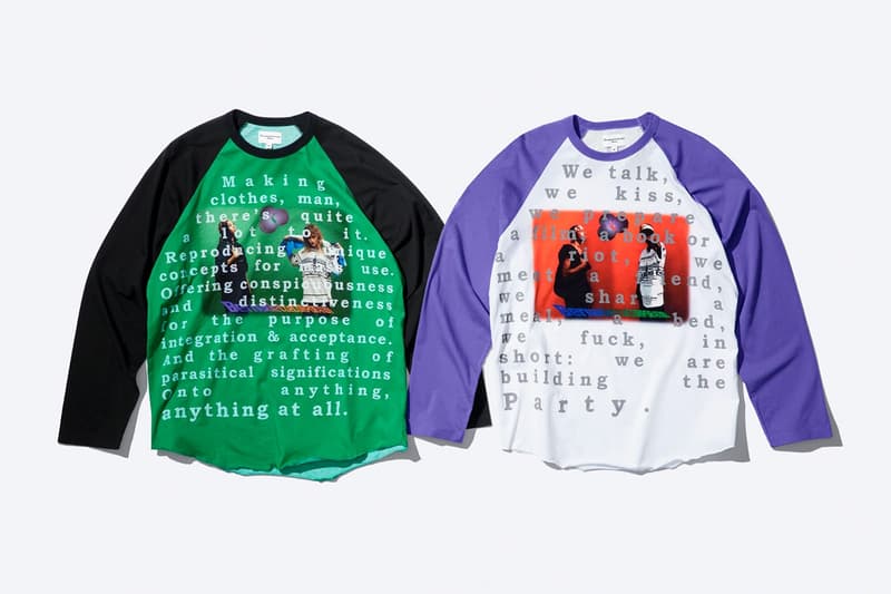 슈프림 2023 SS 컬렉션 13주 차 드롭 리스트, 베르나데트 코퍼레이션, 뉴욕 브랜드, 힙합, 스트리트브랜드