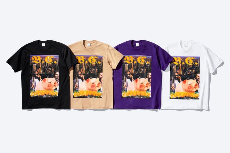 슈프림 2023 SS 컬렉션 13주 차 드롭 리스트, 베르나데트 코퍼레이션, 뉴욕 브랜드, 힙합, 스트리트브랜드