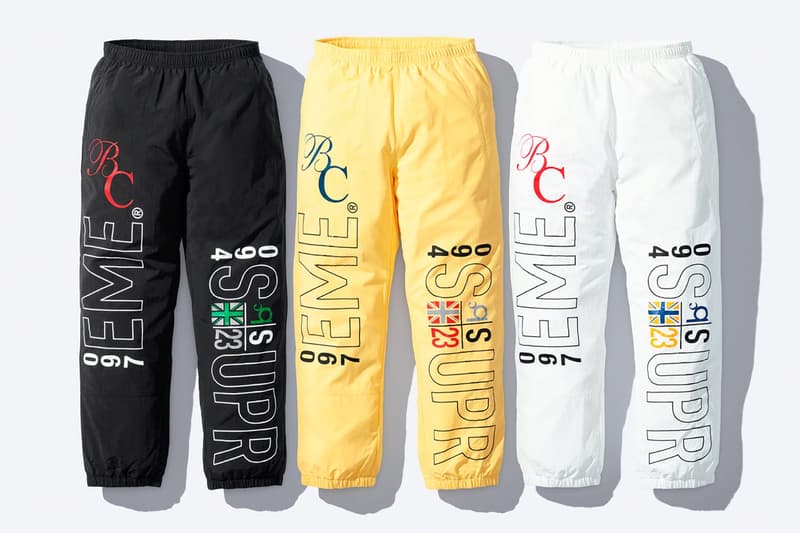 슈프림 2023 SS 컬렉션 13주 차 드롭 리스트, 베르나데트 코퍼레이션, 뉴욕 브랜드, 힙합, 스트리트브랜드