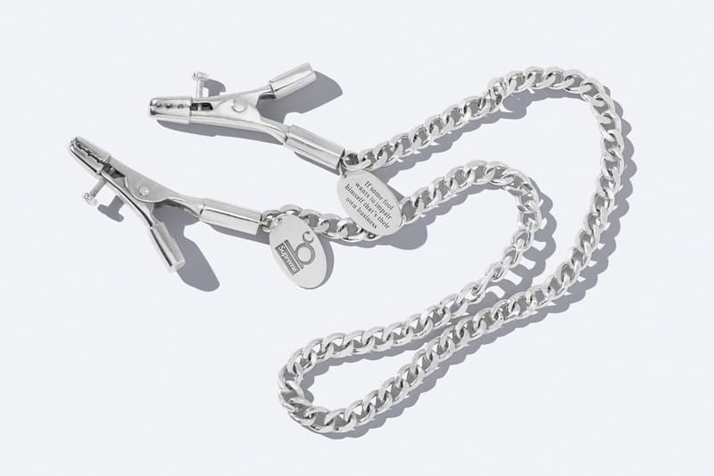 슈프림 2023 SS 컬렉션 13주 차 드롭 리스트, 베르나데트 코퍼레이션, 뉴욕 브랜드, 힙합, 스트리트브랜드