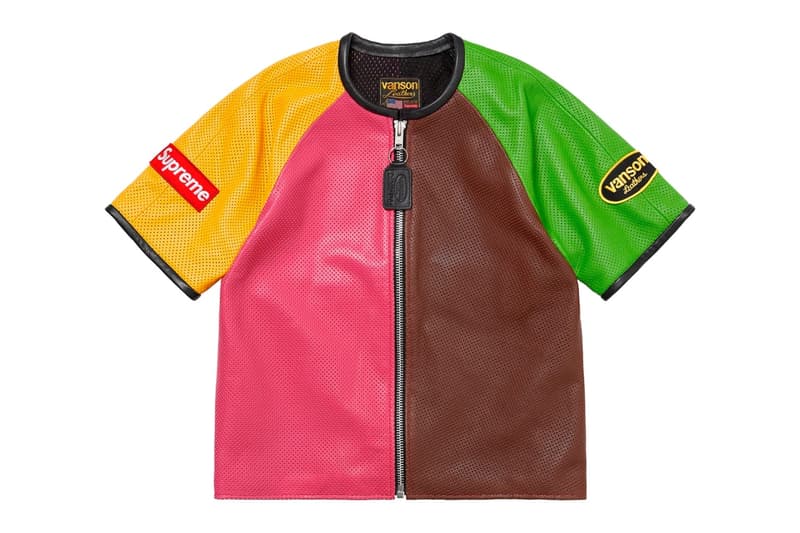 슈프림 2023 SS 컬렉션 13주 차 드롭 리스트, 베르나데트 코퍼레이션, 뉴욕 브랜드, 힙합, 스트리트브랜드