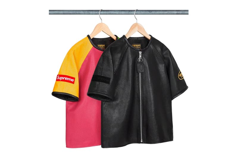 슈프림 2023 SS 컬렉션 13주 차 드롭 리스트, 베르나데트 코퍼레이션, 뉴욕 브랜드, 힙합, 스트리트브랜드