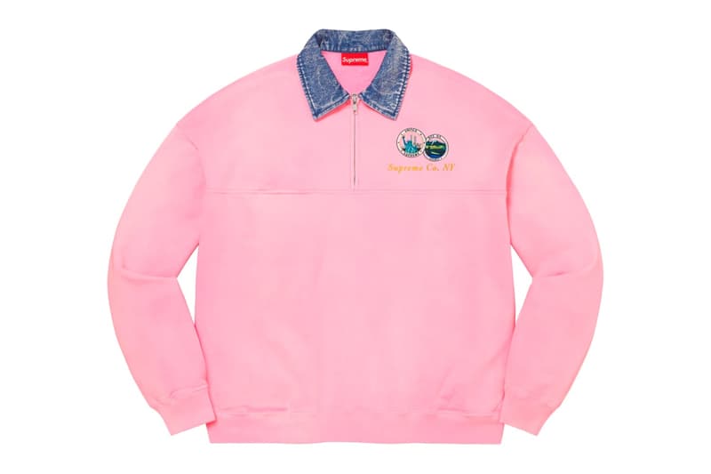 슈프림 2023 SS 컬렉션 13주 차 드롭 리스트, 베르나데트 코퍼레이션, 뉴욕 브랜드, 힙합, 스트리트브랜드