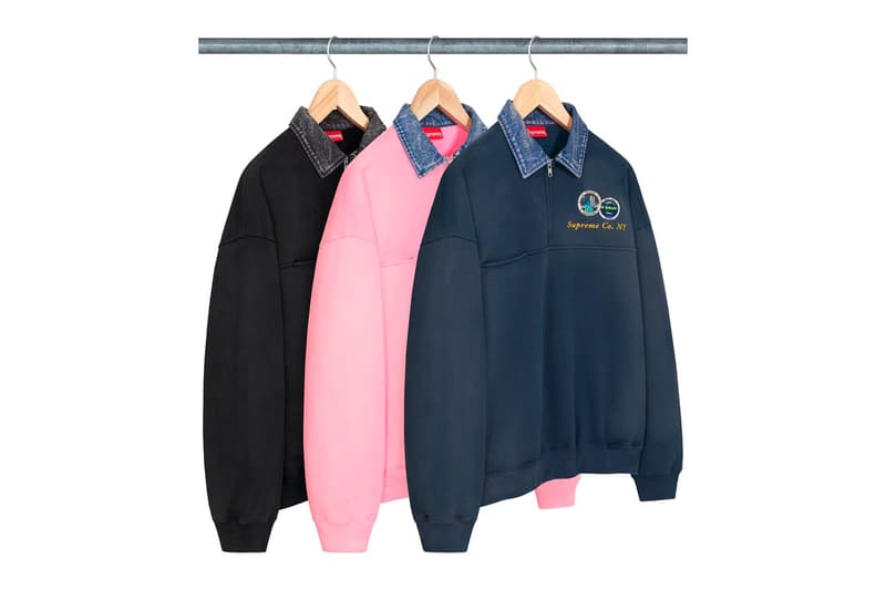 슈프림 2023 SS 컬렉션 13주 차 드롭 리스트, 베르나데트 코퍼레이션, 뉴욕 브랜드, 힙합, 스트리트브랜드