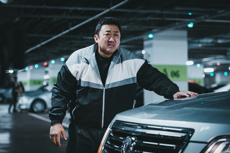 ‘범죄도시 3’의 스틸컷이 공개됐다