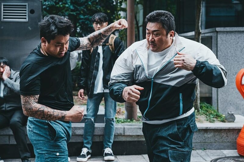 5월 기대작 ‘범죄도시 3’ 새로운 스틸컷 12종 공개