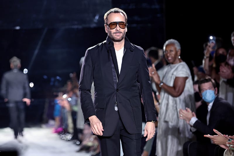 톰 포드가 블랙 코미디 영화를 제작할 예정이다