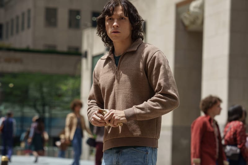 톰 홀랜드가 지난 1년간 술을 끊은 이유는?