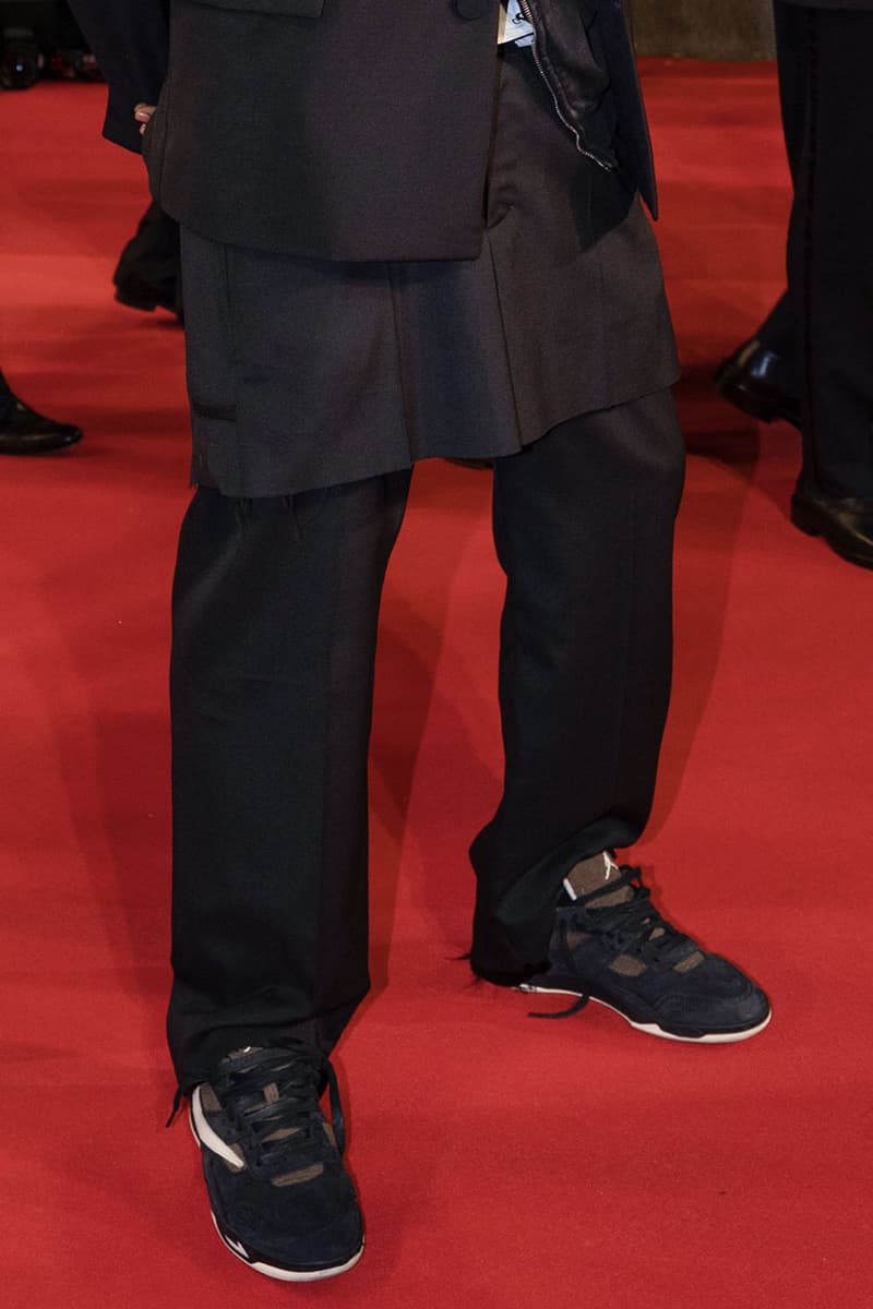 트래비스 스콧, 새로운 조던 스니커 발매?, 드롭 정보, 칸 영화제, 에어 조던 1, 발매 정보, 스니커