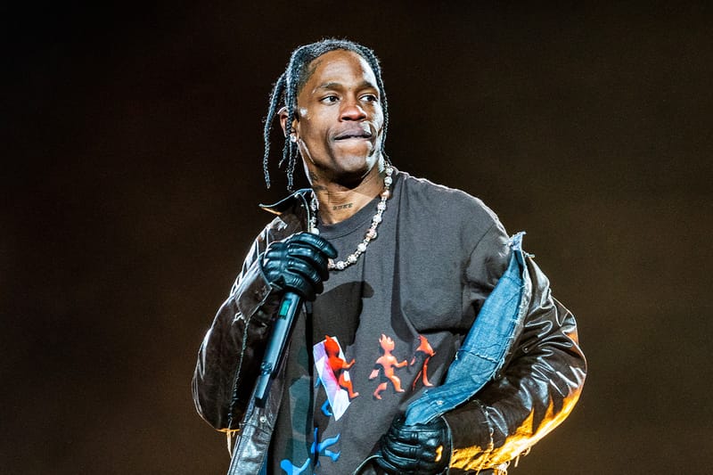 트래비스 스콧과 나이키 SB의 또 다른 협업이 공개된다?