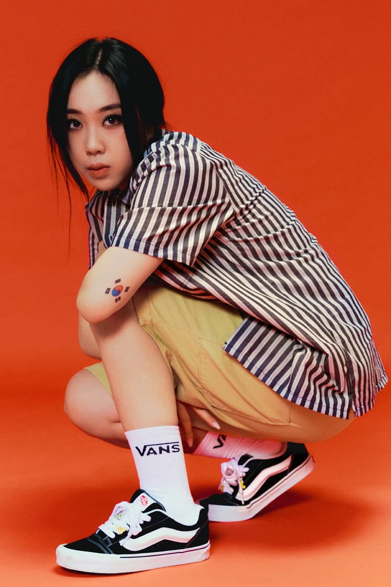 현재를 반영한 새로운 실루엣, 반스 ‘뉴스쿨’ 출시 vans knu skool oldskool
