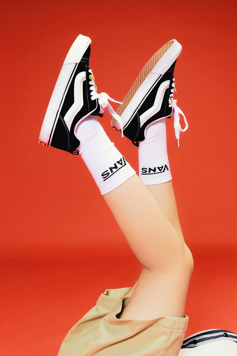 현재를 반영한 새로운 실루엣, 반스 ‘뉴스쿨’ 출시 vans knu skool oldskool