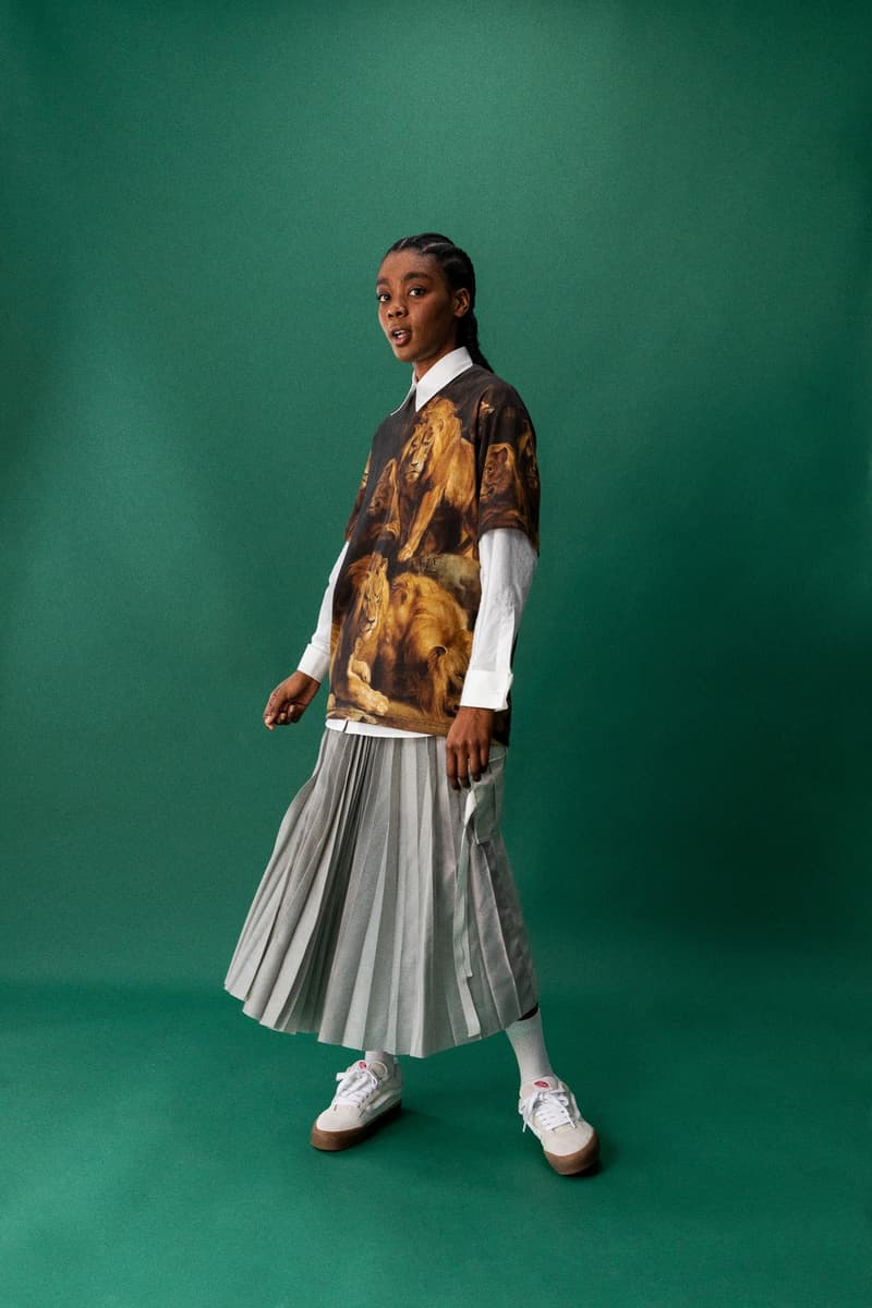 현재를 반영한 새로운 실루엣, 반스 ‘뉴스쿨’ 출시 vans knu skool oldskool