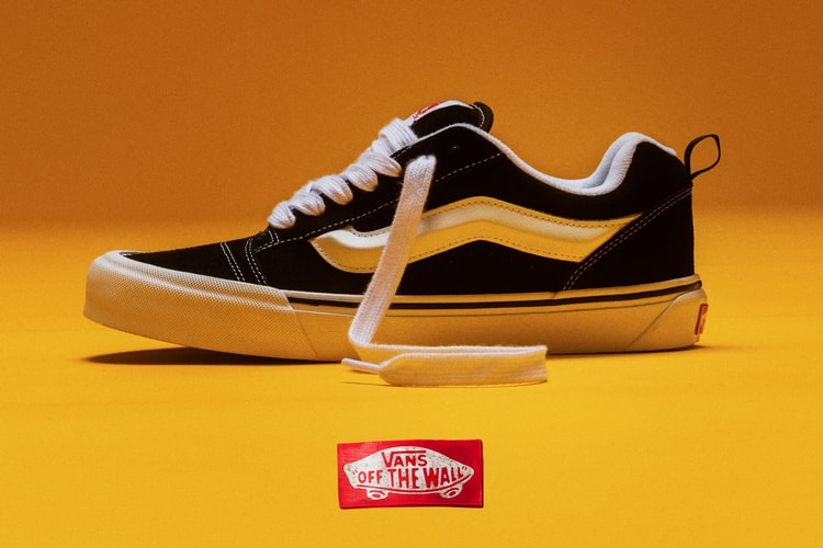 현재를 반영한 새로운 실루엣, 반스 ‘뉴스쿨’ 출시