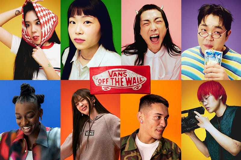 반스, 이영지와 함께한 ‘THIS IS OFF THE WALL’ 캠페인 공개