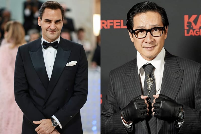 롤렉스, 파텍 필립 등 ‘2023 멧 갈라’에서 유명인들은 어떤 시계를 찼을까?