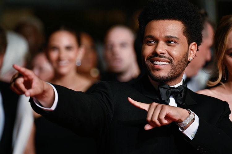 Wrist Check: 더 위켄드가 ‘제76회 칸 영화제’에서 착용한 갈라 하이주얼리 워치