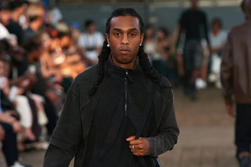 1017 알릭스 9SM 2024년 봄, 여름 컬렉션