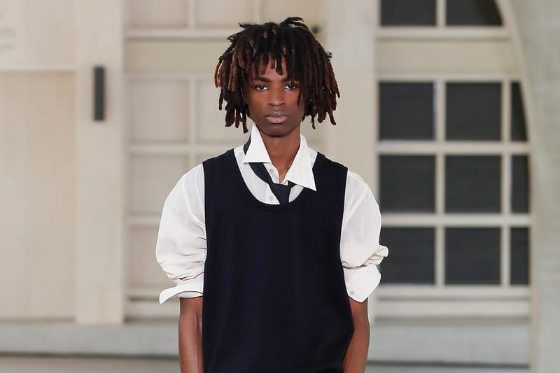 오라리 2024 봄, 여름 컬렉션