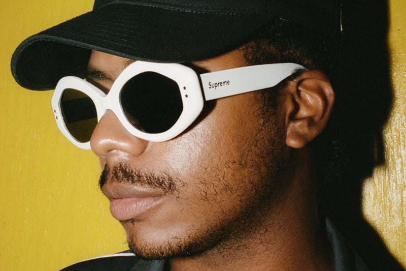 슈프림 2023 여름 선글라스 컬렉션 출시 정보