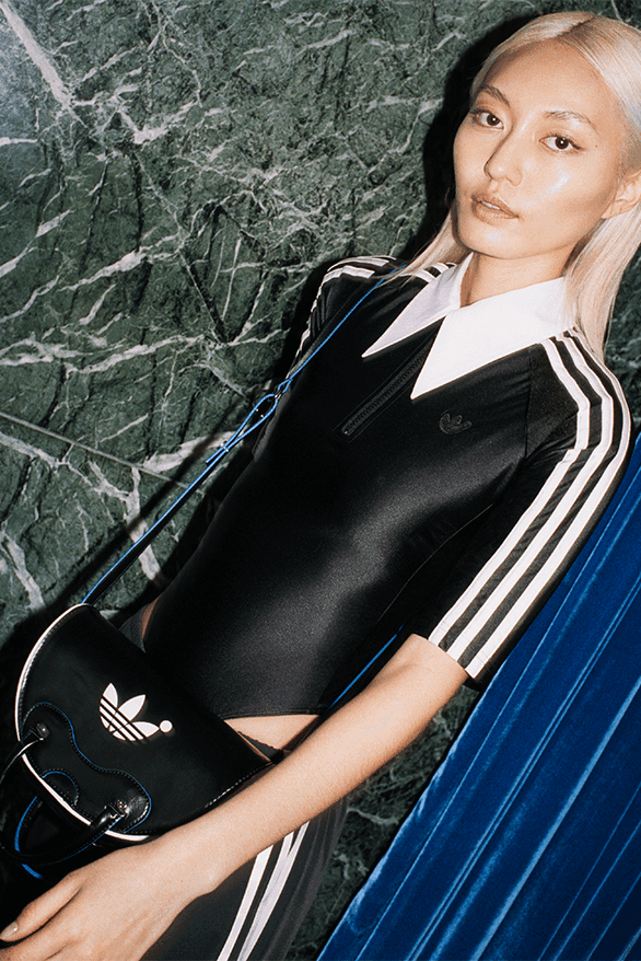 아디다스 오리지널스, 2023 FW 블루 버전 컬렉션 출시, adidas, trefoil, 아디다스 협업, 아디다스 콜라보, 이지 부스트, 아디다스 저지, 트랙재킷, 아디다스 Y2K