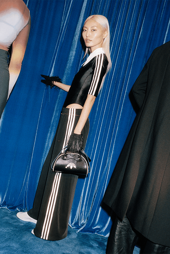 아디다스 오리지널스, 2023 FW 블루 버전 컬렉션 출시, adidas, trefoil, 아디다스 협업, 아디다스 콜라보, 이지 부스트, 아디다스 저지, 트랙재킷, 아디다스 Y2K