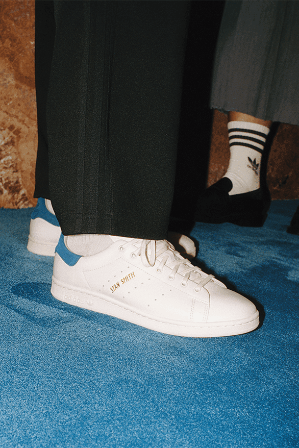 아디다스 오리지널스, 2023 FW 블루 버전 컬렉션 출시, adidas, trefoil, 아디다스 협업, 아디다스 콜라보, 이지 부스트, 아디다스 저지, 트랙재킷, 아디다스 Y2K